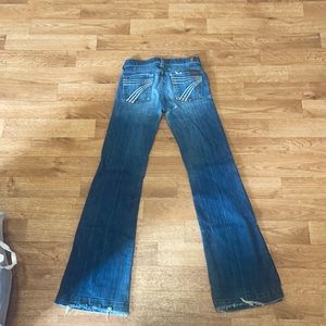 (READ DETAILS) 7FAMK DOJO SIZE 25
